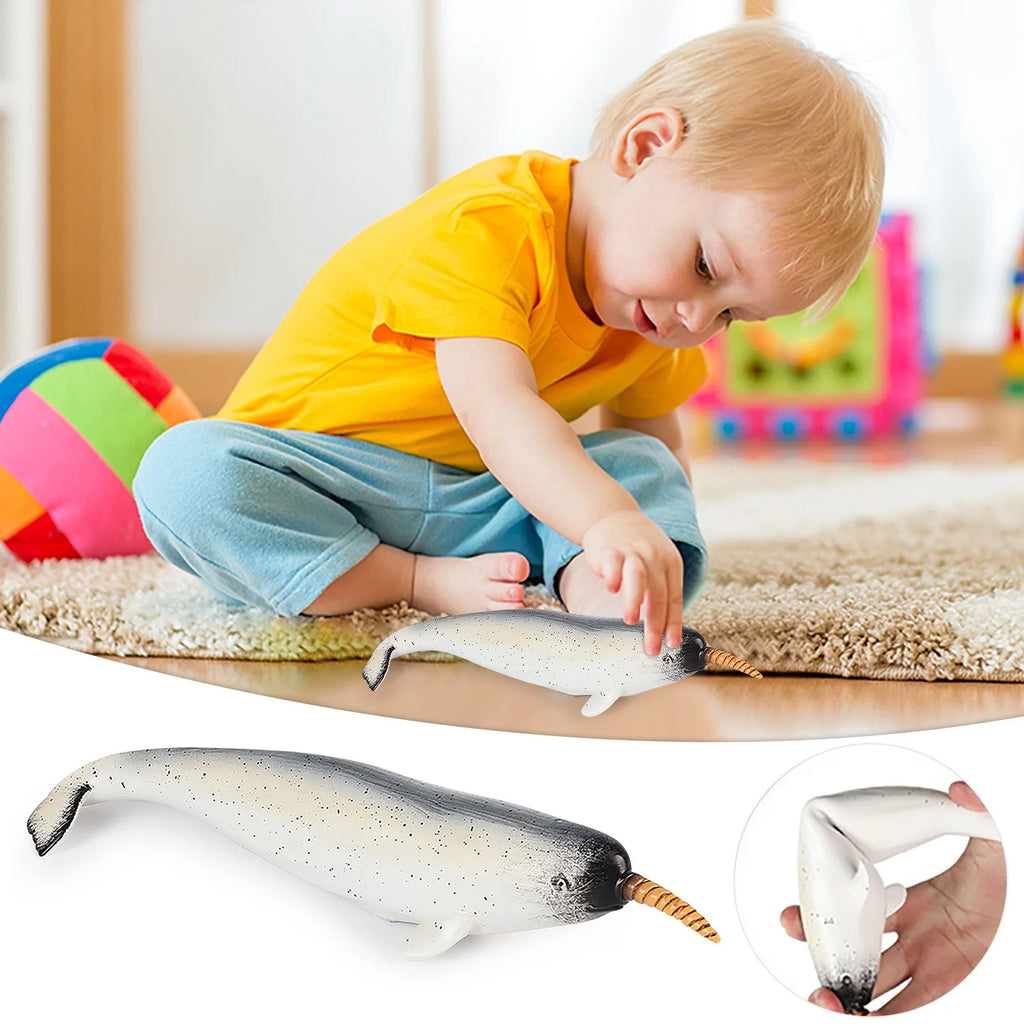 Colorful Simulation Mini Animals Ornaments K8154