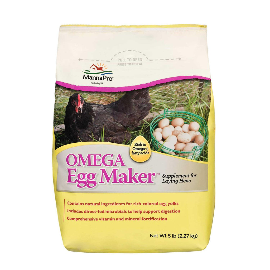 Omega Egg Maker Supplement P83428