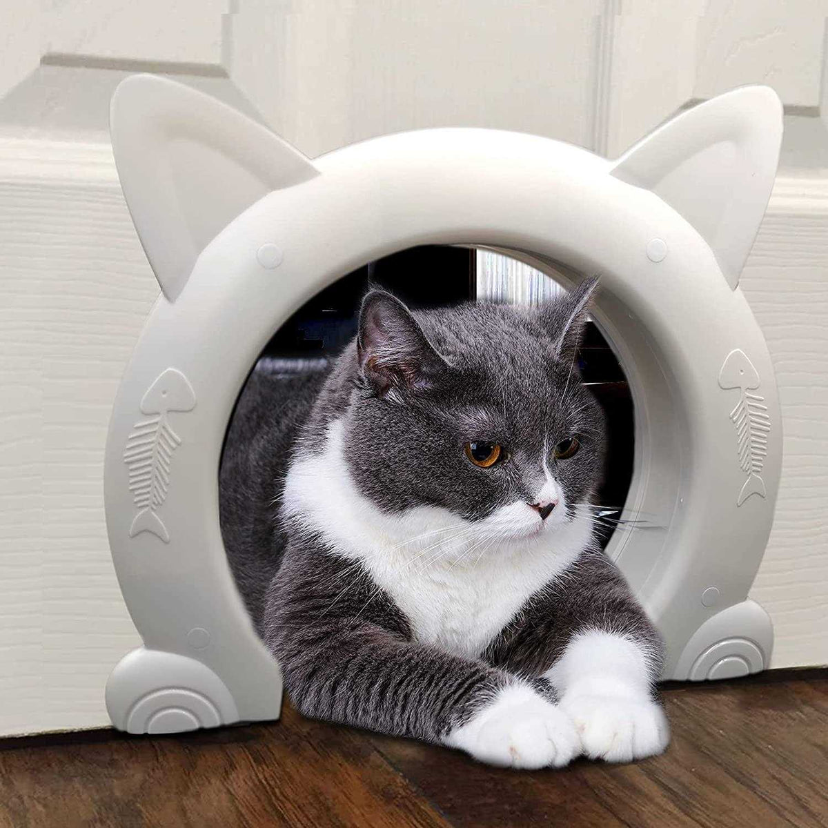 Indoor Cat Door K193203