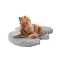 Faux Fur Orthopedic Dog Bed Q461297