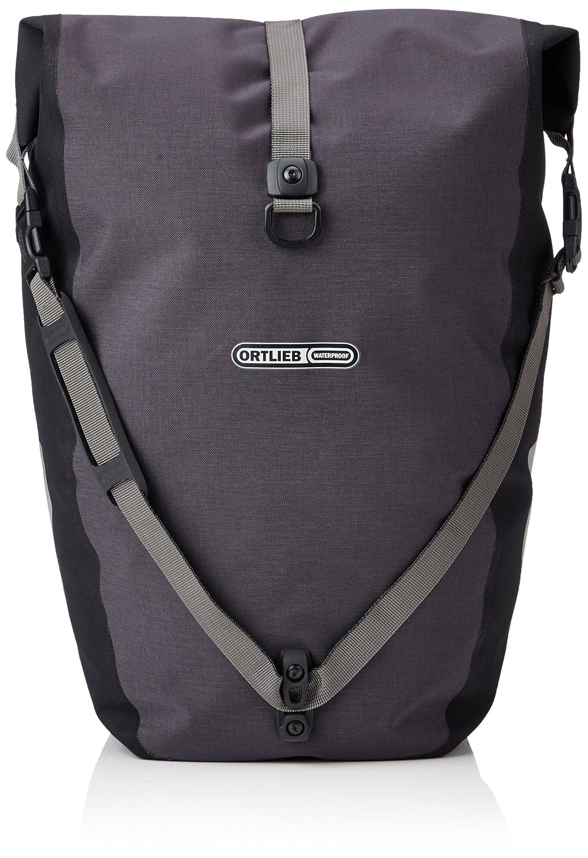 Back-Roller Plus Pair Granite-Black C9610