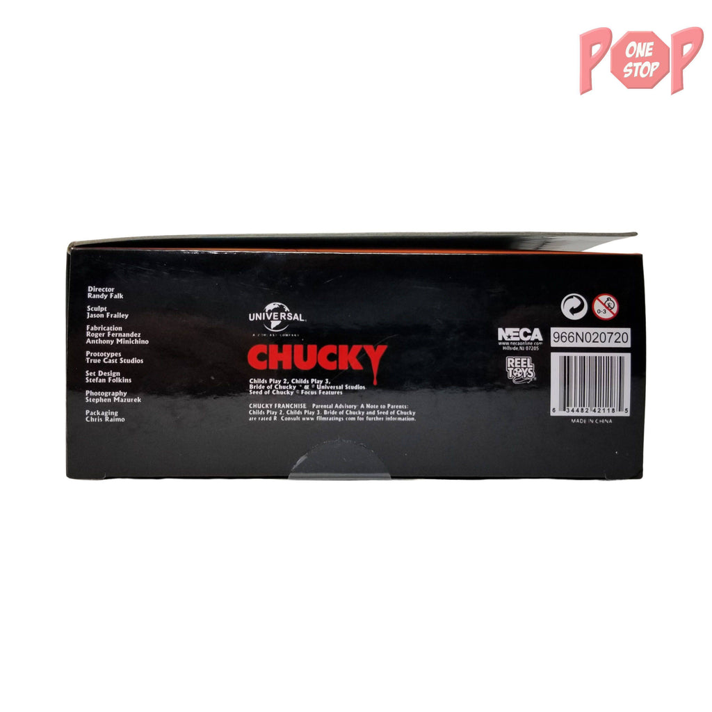 Damaged Chucky A9161
