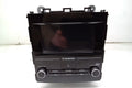 18 2018 Subaru XV Crosstrek Radio Receiver w/ Navigation OEM M1673