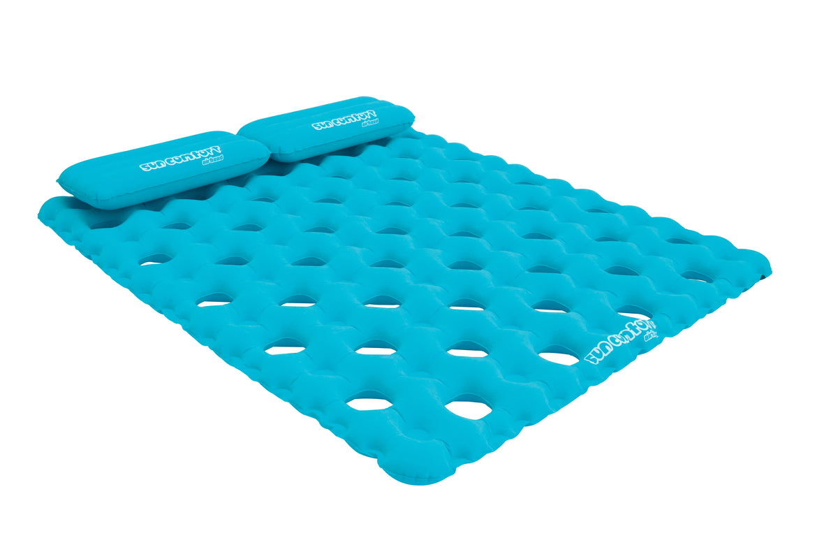 Sapphire Double Pool Mattress P436