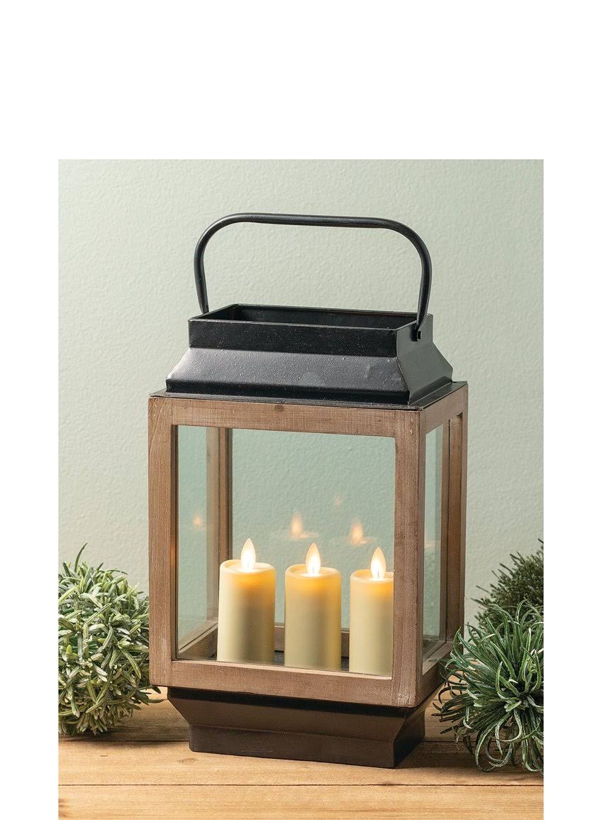 Red Votive Candle Set of 2 C342037