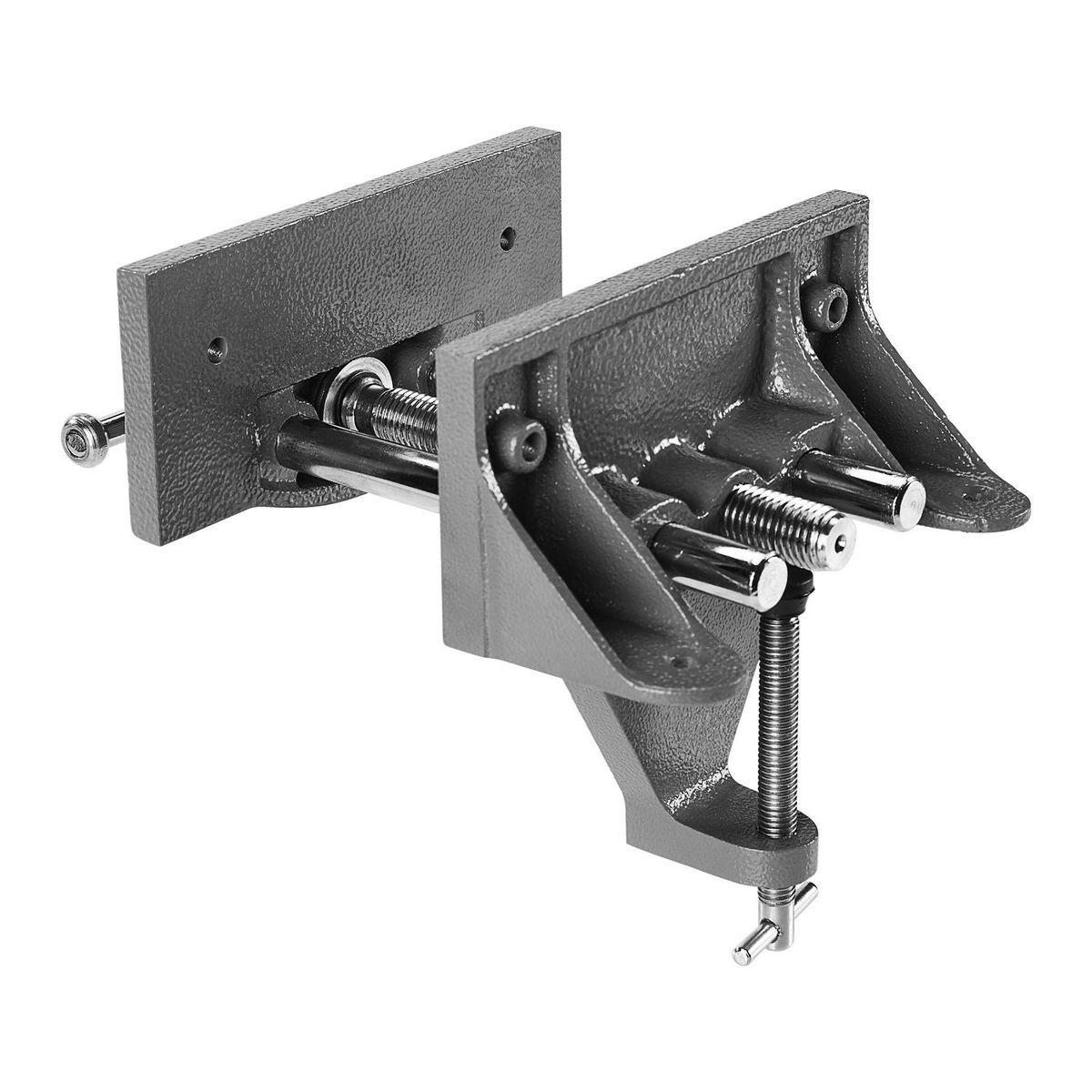 6 in. Portable Carpenters Vise M876196