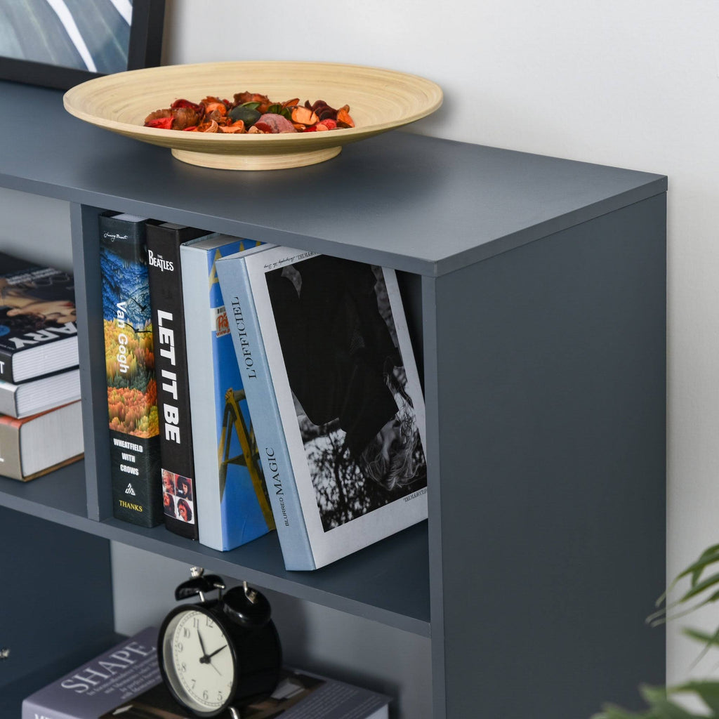 3-Tier Freestanding Child Bookcase with Open Shelves P59709