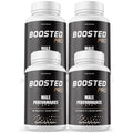 Male Performance Dietary Supplement 60 Tablets 4 Pack P821