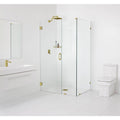 Hinged Frameless Shower Door G11752