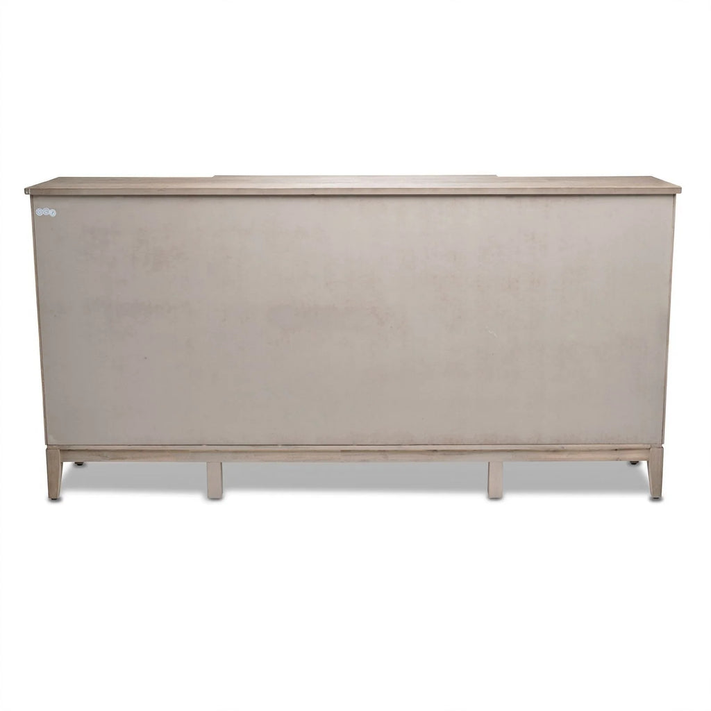 4-Door Credenza TV Stand Q750942