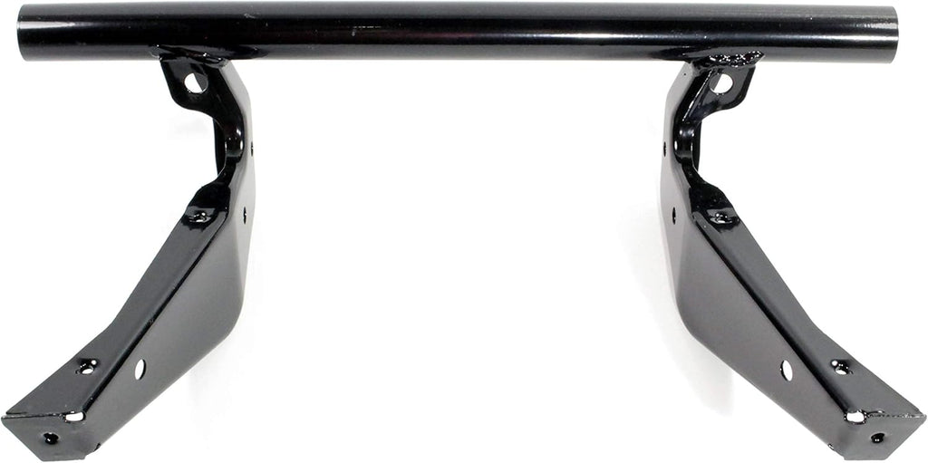 Rear Medium Gloss Black Rack Support B5702