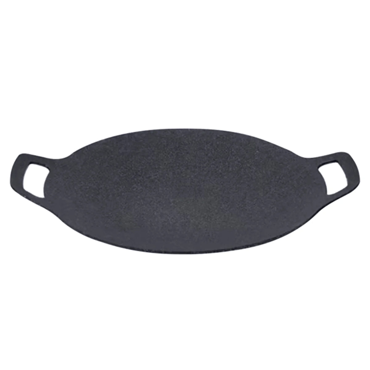 Nonstick BBQ Grill Pan with Metal Handles X26975