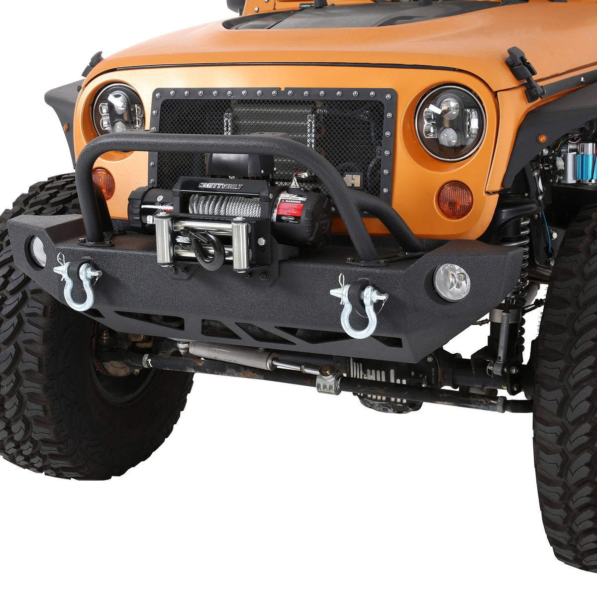 Front Bumper N733263