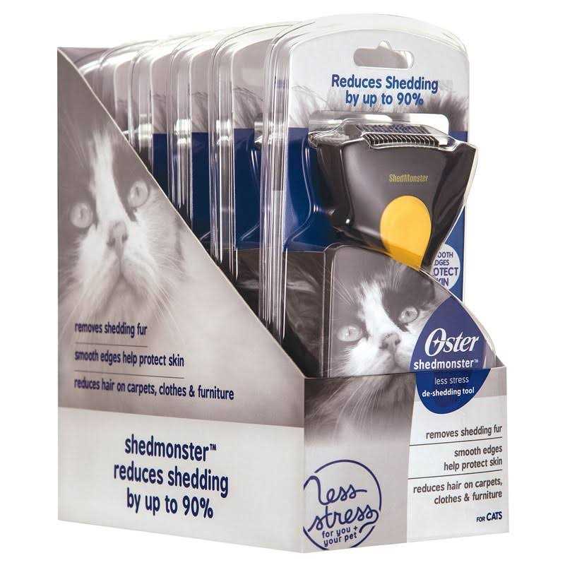 De-Shedding Tool for Cats D40138