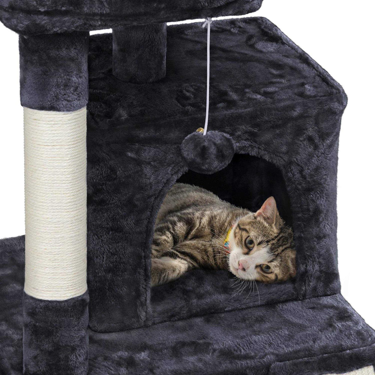 Cat Tree with 2 Condos K342727