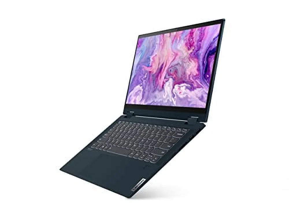 14" FHD Touchscreen 2-in-1 Laptop, 16GB Memory, 512GB Storage, Abyss Blue H13850