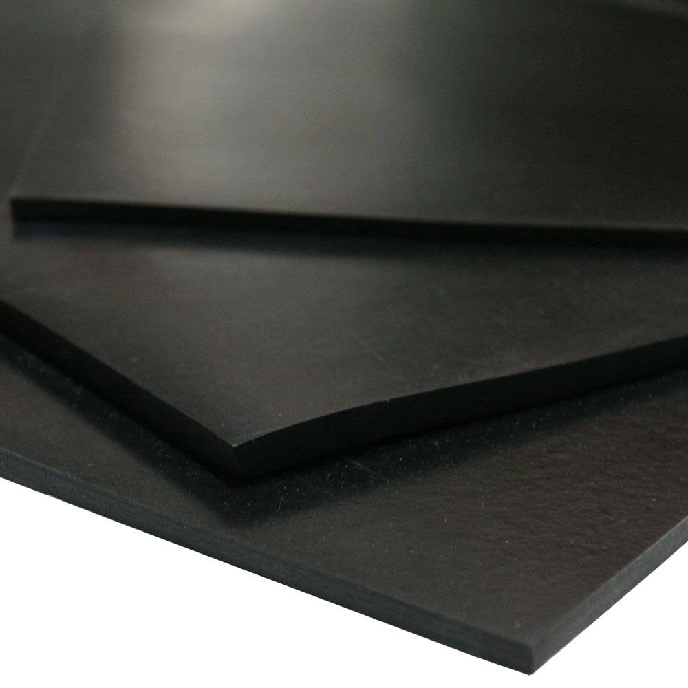 50A Smooth Finish Neoprene Sheet U8710