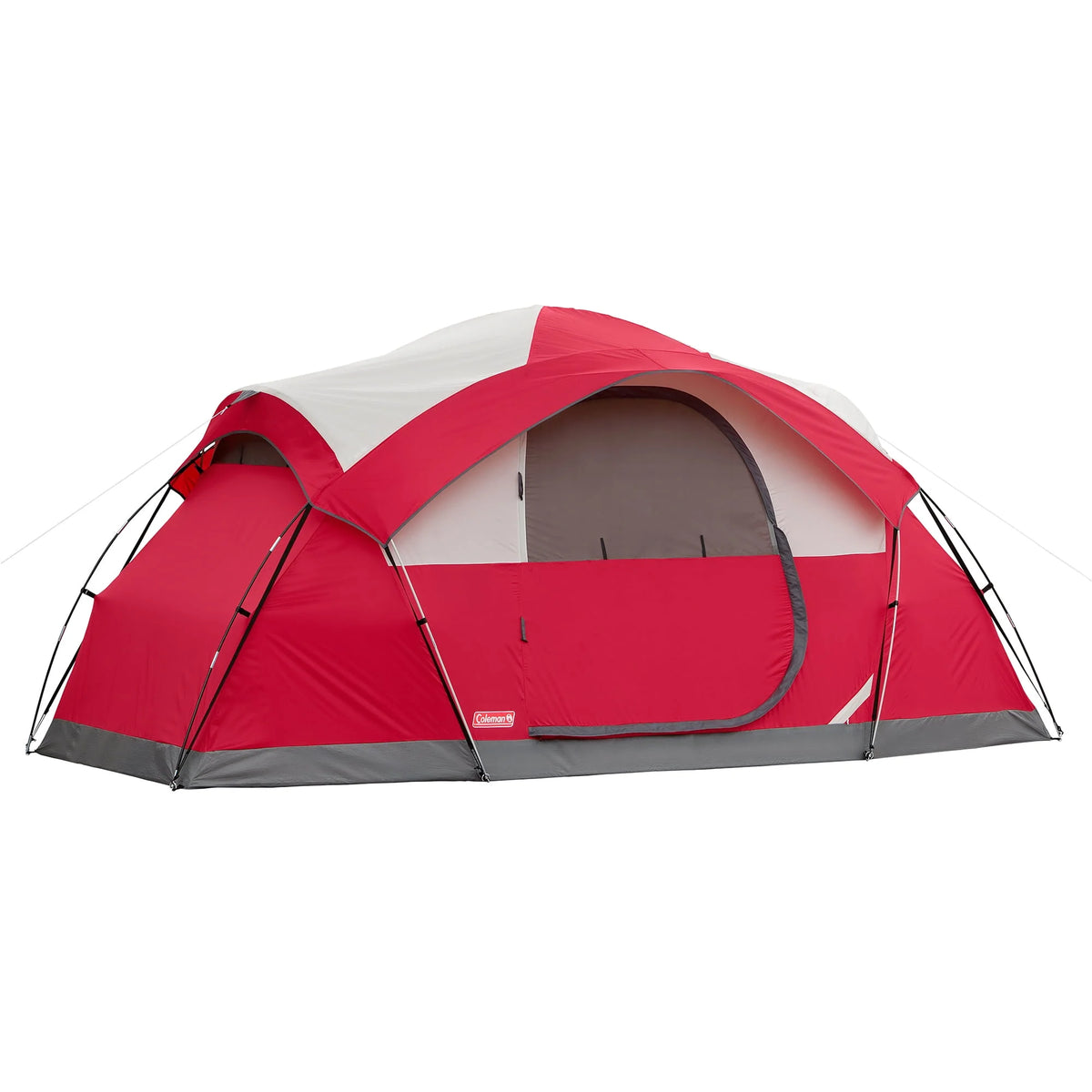 8-Person Dome Camping Tent D332