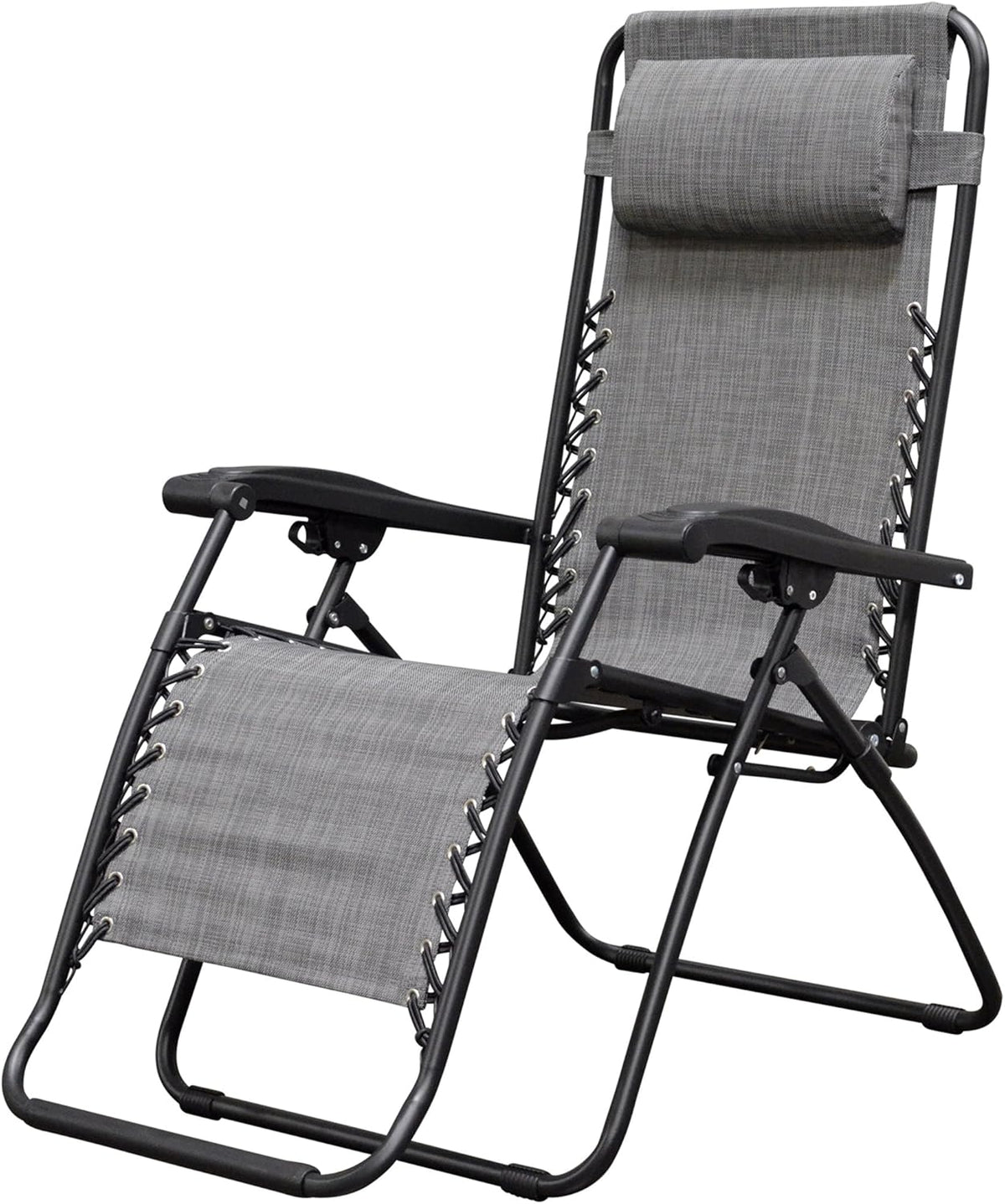 Blue 1-Pack Zero Gravity Chair I895