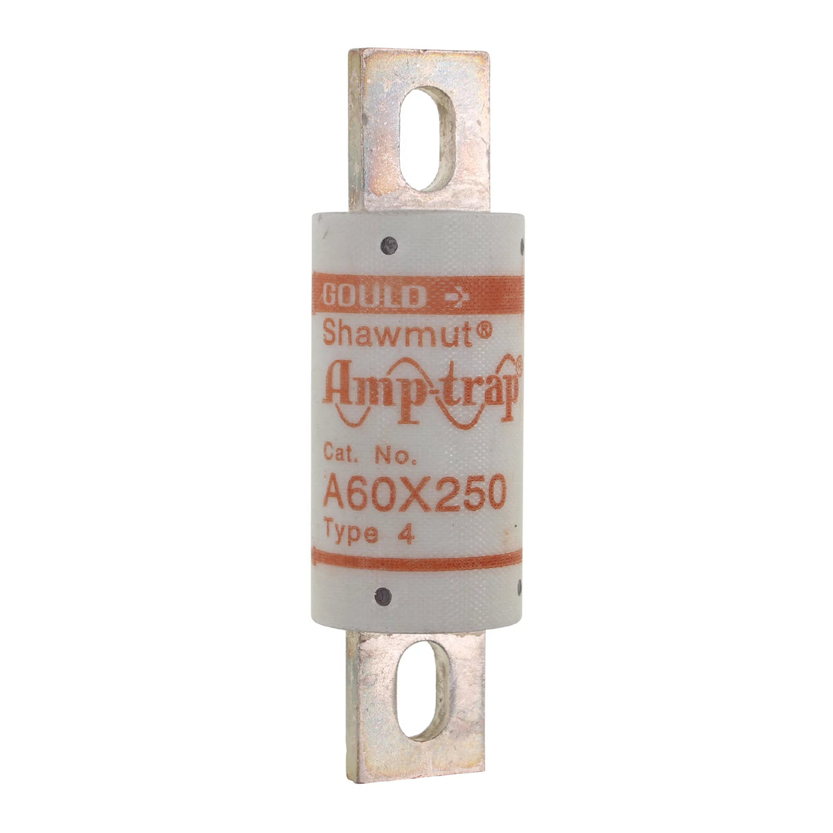 Semiconductor Cartridge Fuse, 250A, 600V C51786