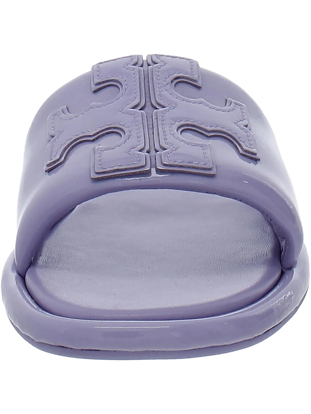 Leather Slides Flat Sandals M11820