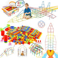 600Pcs Interlocking Plastic Building Toys S4812