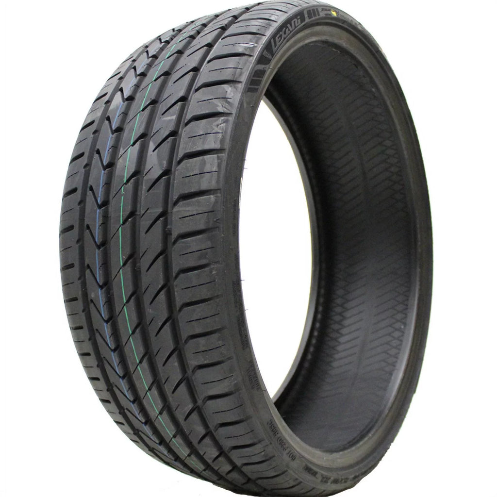 295/25ZR26 102W XL Passenger Tire V4497