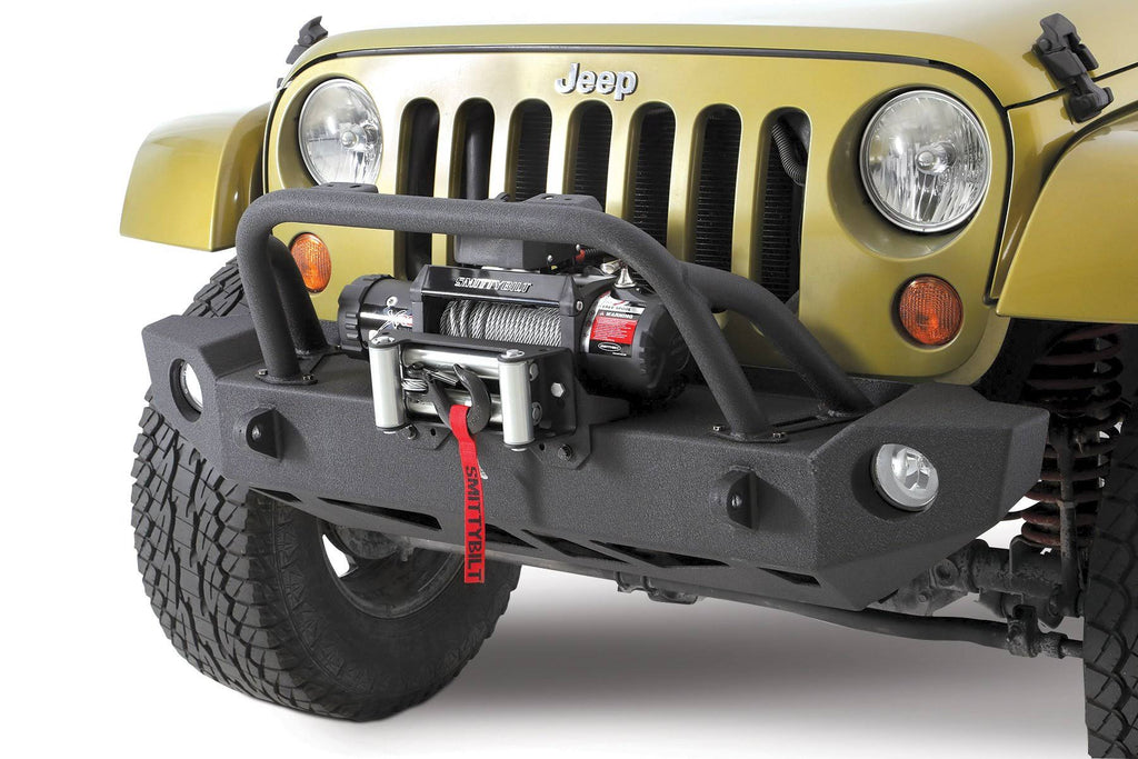 Front Bumper N733263