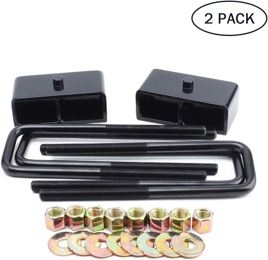 2 in Forged Lift Block Kits Pack of 2 L496