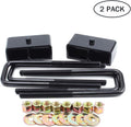 2 in Forged Lift Block Kits Pack of 2 L496