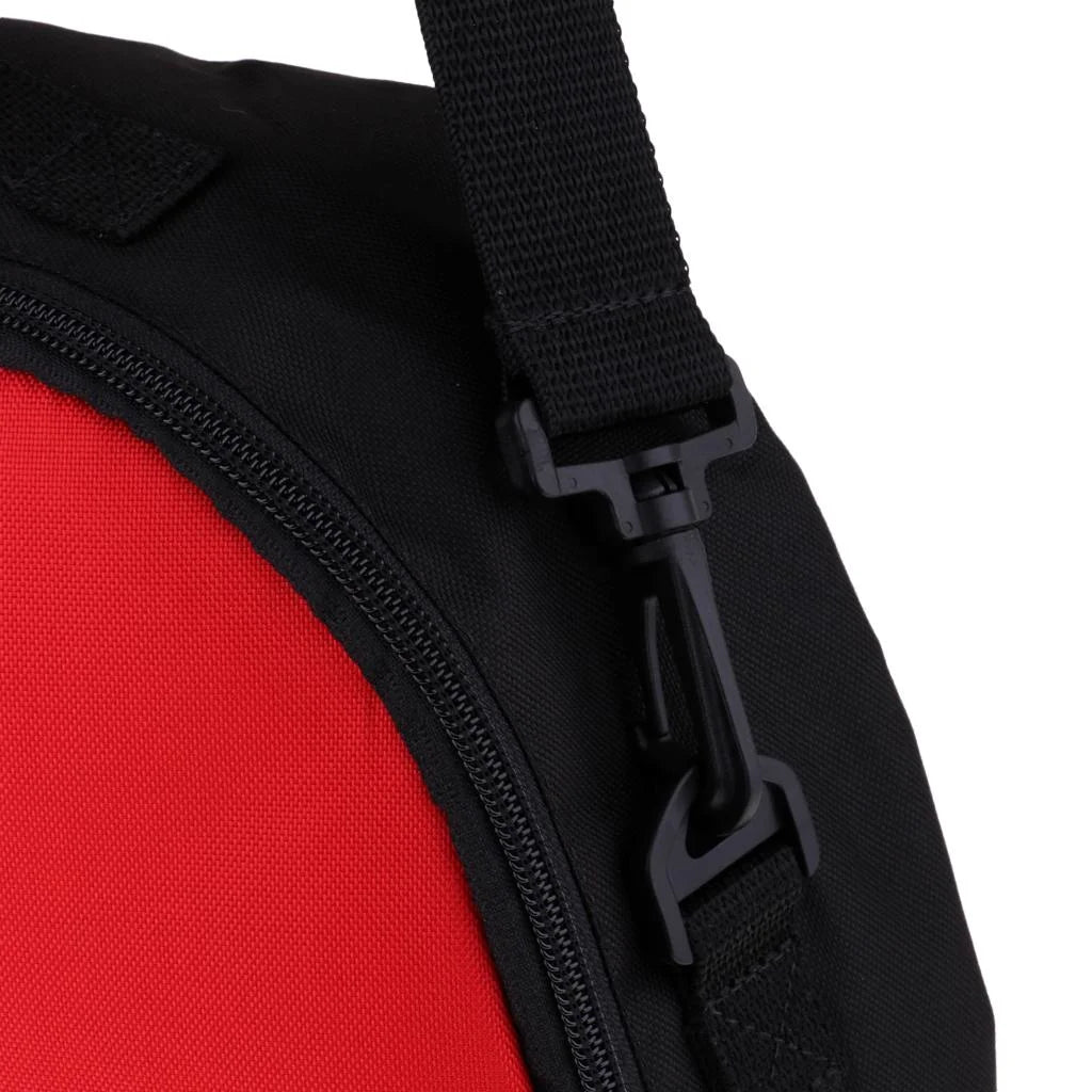 Dive Flag Regulator Gear Carry Travel Bag with Shoulder Strap X3411