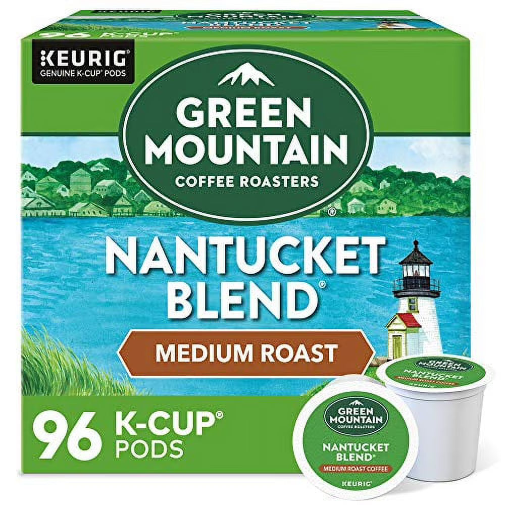 96 Count Medium Roast Coffee K-Cup Pods S229