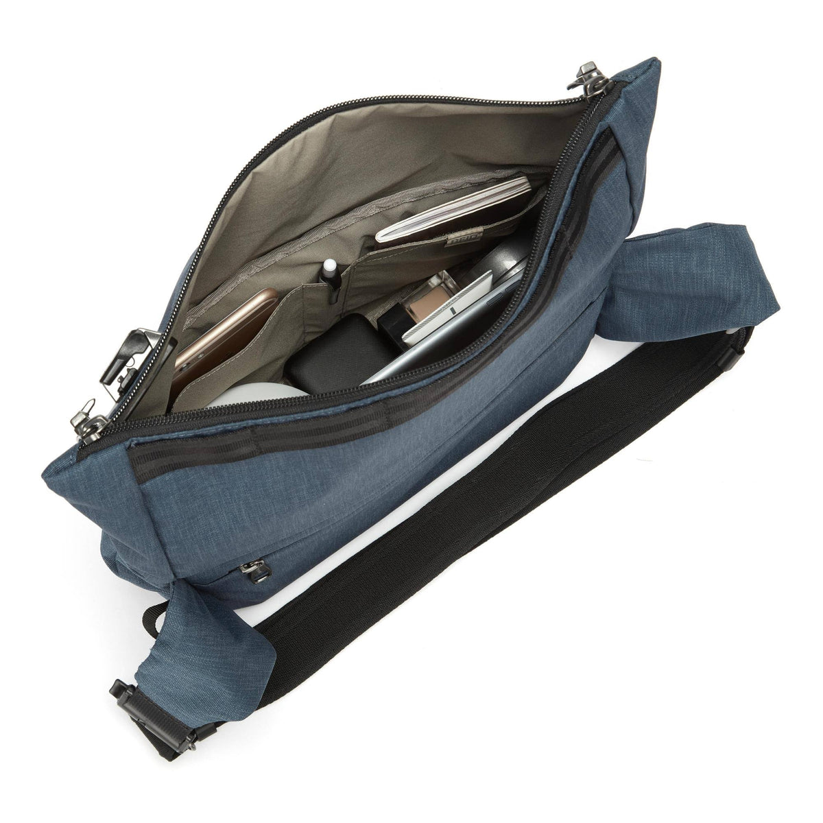 Anti-Theft Sling Pack D107