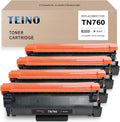 Black Toner Cartridge 4 Pack U427071