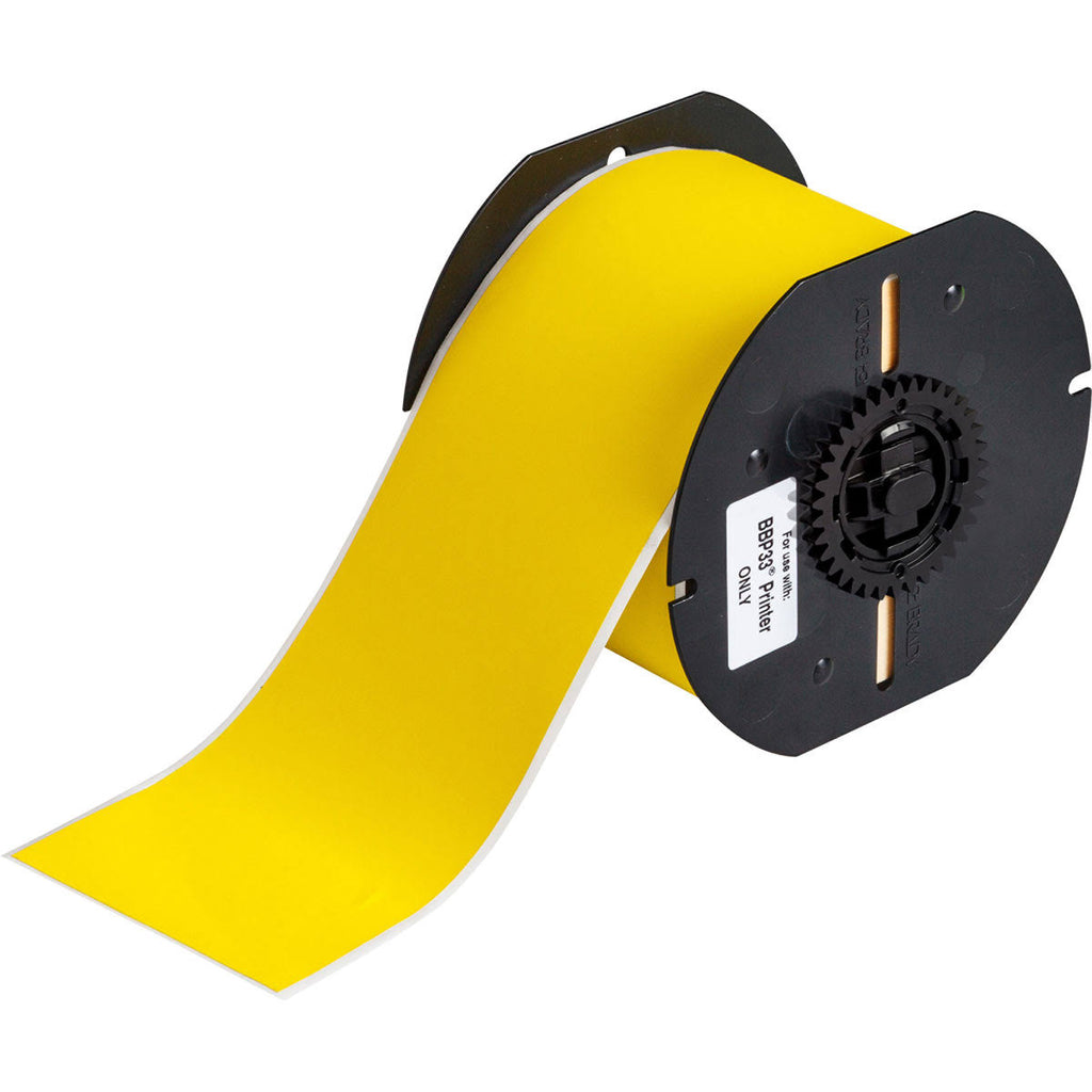 3IN x 85FT Yellow Tape R44729
