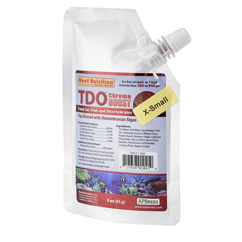 3 oz Extra Small Fish Food Q826789