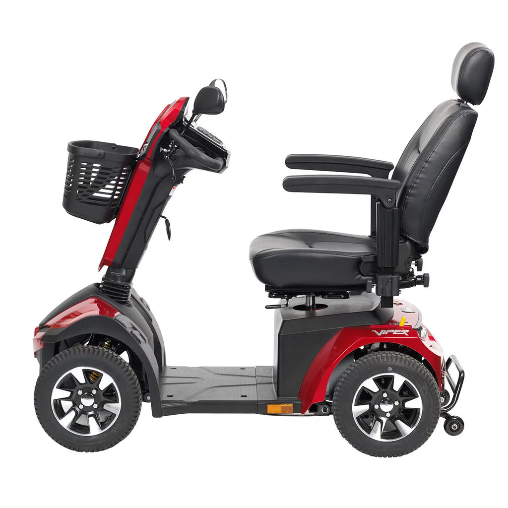 4-Wheel Heavy Duty Scooter C96722