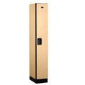 Maple Wood Locker N38924