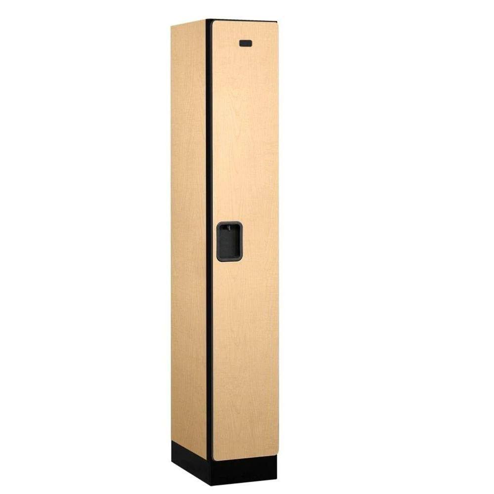 Maple Wood Locker N38924