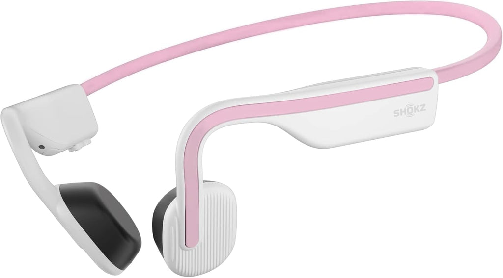Grey Open-Ear Bluetooth Sport Headphones, Pack of 2 P729762