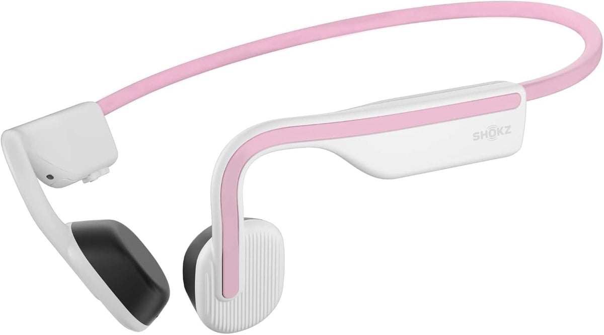 Grey Open-Ear Bluetooth Sport Headphones, Pack of 2 P729762