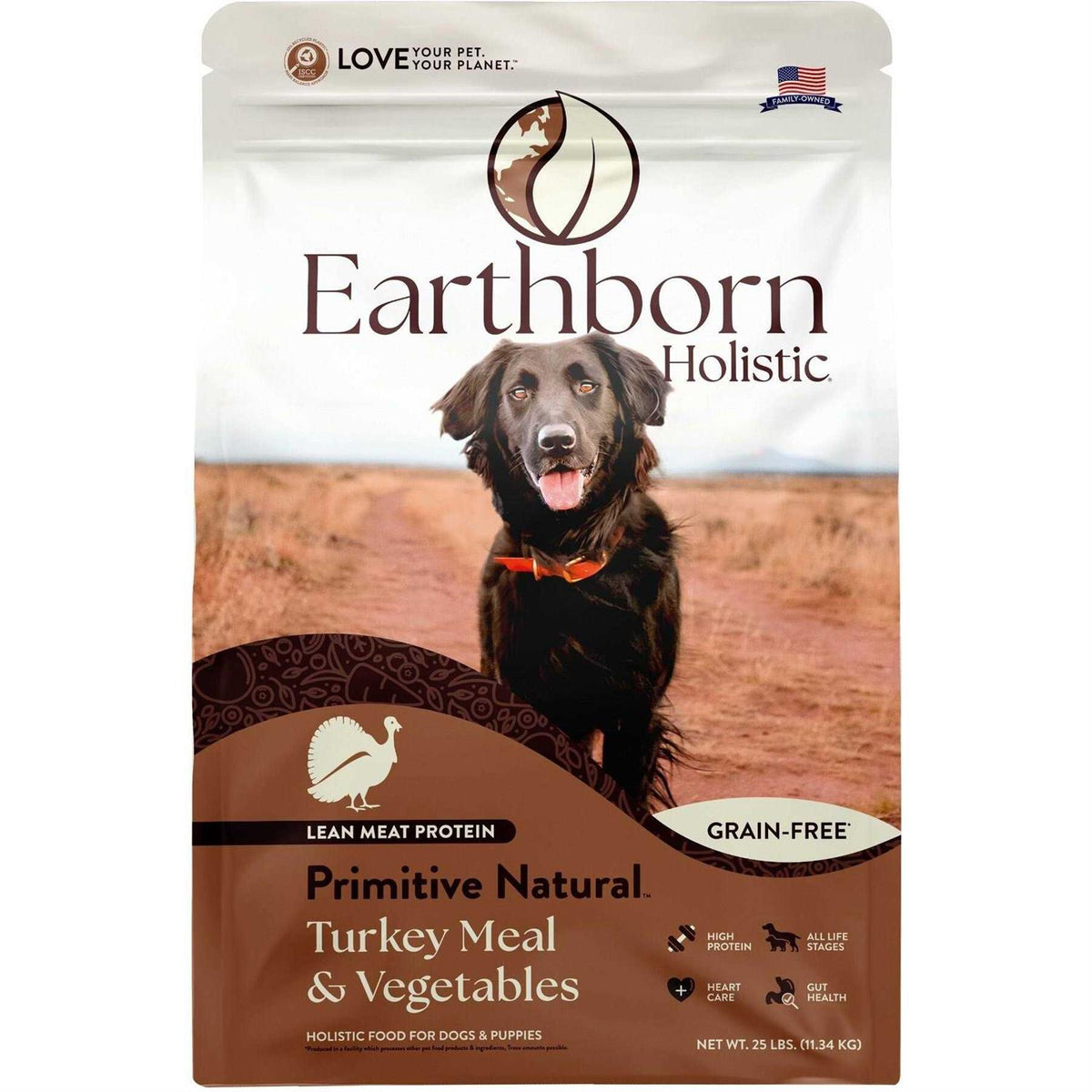 Grain Free Dry Dog Food F50454