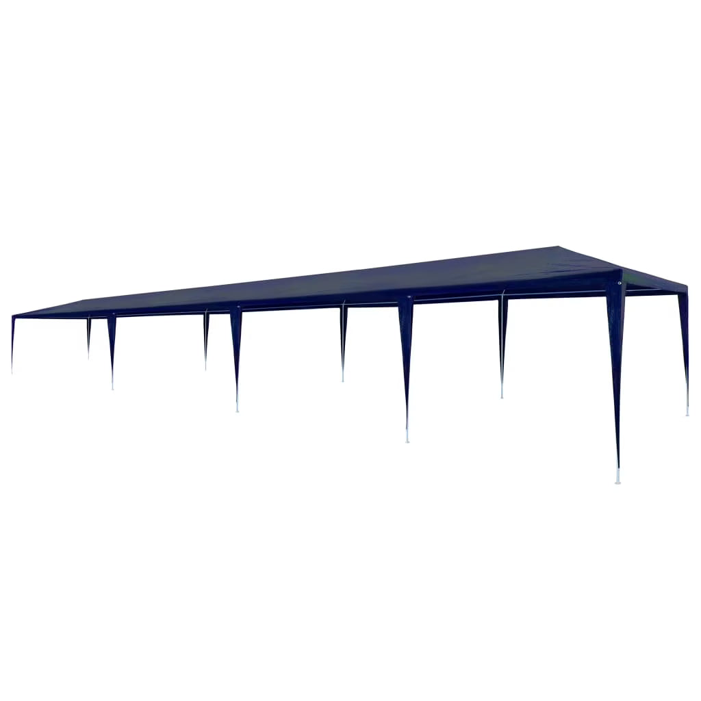 Blue PE Party Tent Z138333