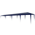 Blue PE Party Tent Z138333