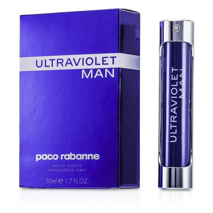 Ultraviolet Eau De Toilette Spray 50ml/1.7oz V757