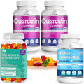 Sea Moss Elderberry & Quercetin & Sea Moss Ashwagandha Z30450