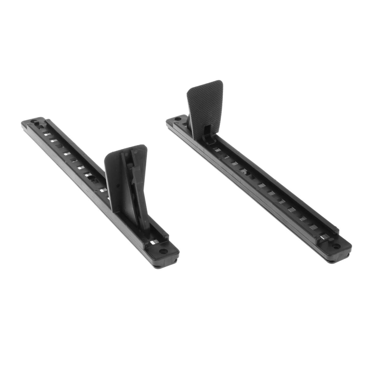 Kayak Foot Pegs 15 Inches Black Replacement Pedals B87254