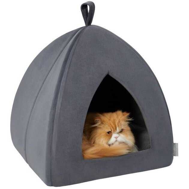 Covered Cat & Dog Bed B220565