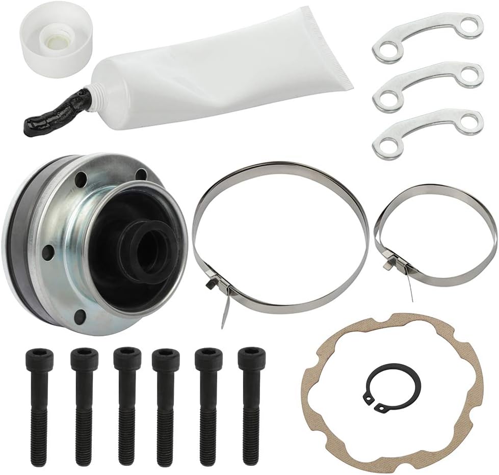 Propeller Shaft CV Joint Rebuild Kit Front Pack of 2 G47773