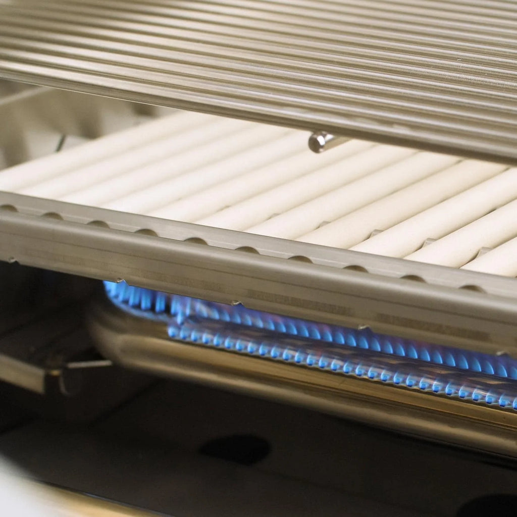 36-Inch Built-In Natural Gas Grill With Rotisserie P9385